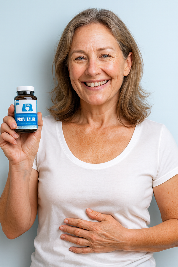 Daily Probiotic Boost Capsules