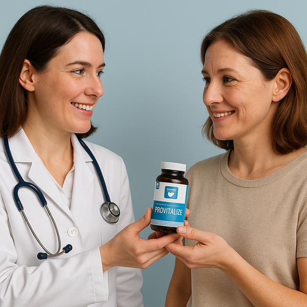 Daily Probiotic Boost Capsules