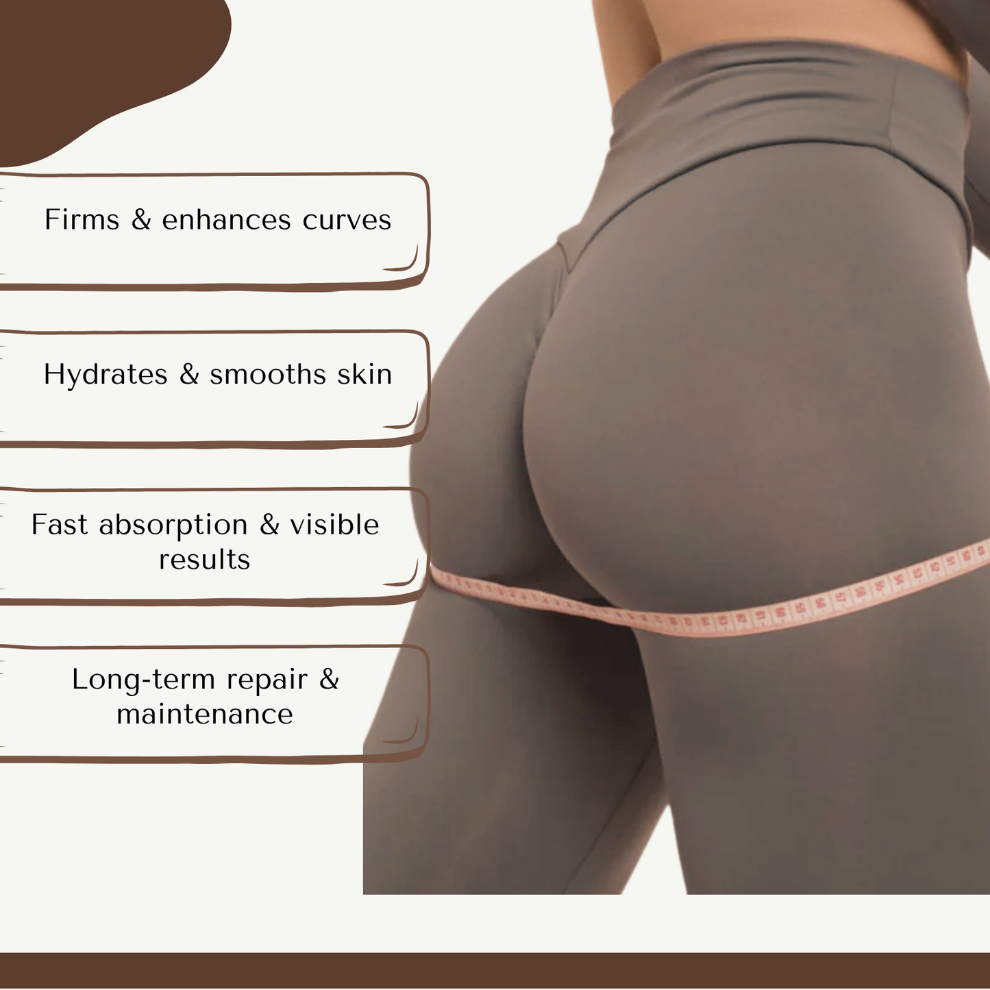 BootyLift Firming Oil