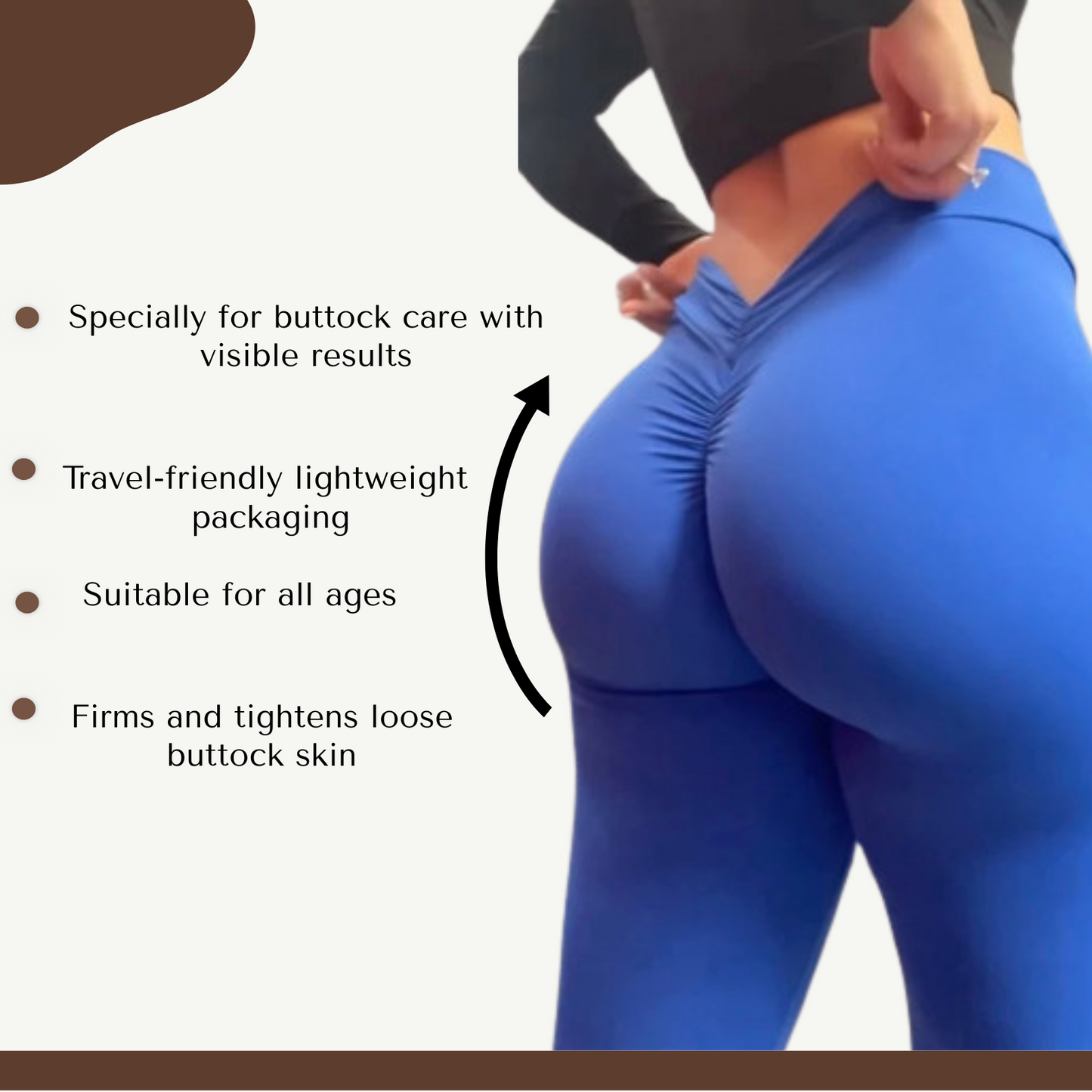 BootyLift Firming Oil