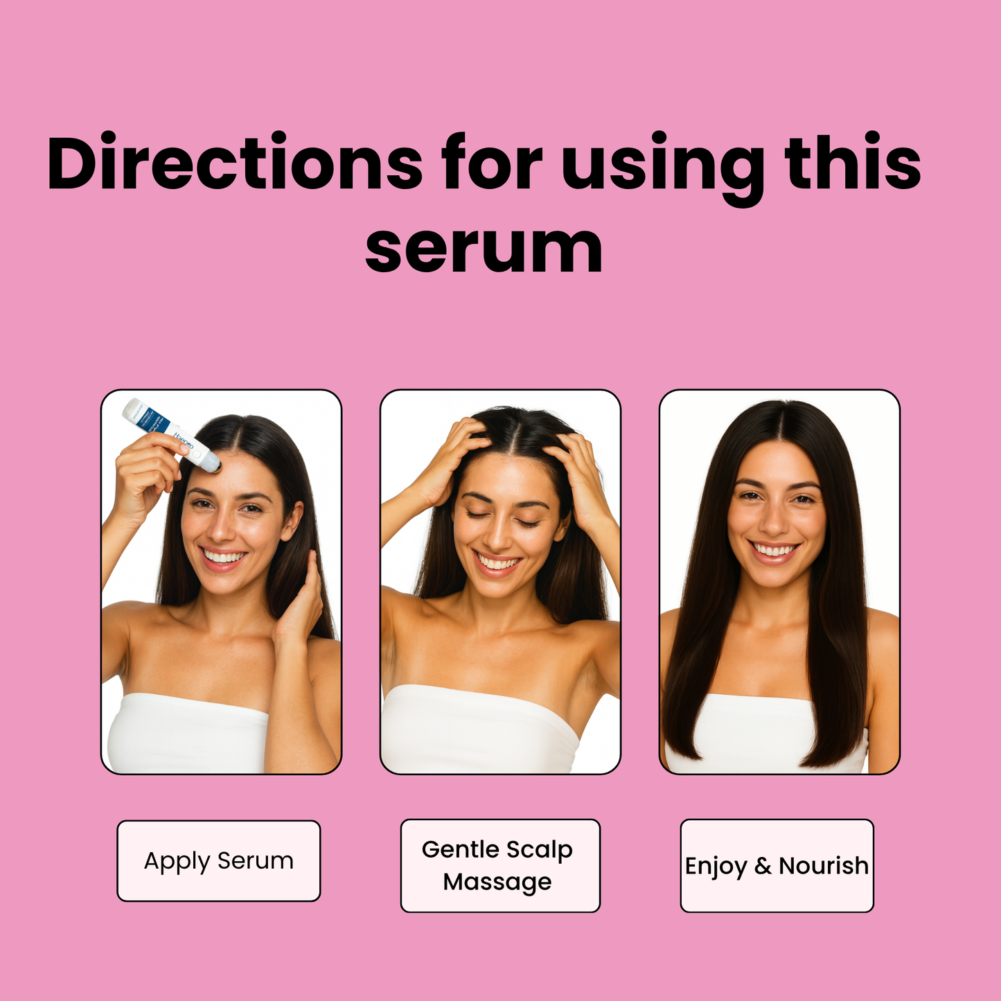 Rosemary Hair Growth Roller