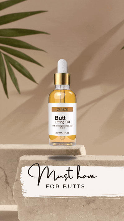 BootyLift Firming Oil