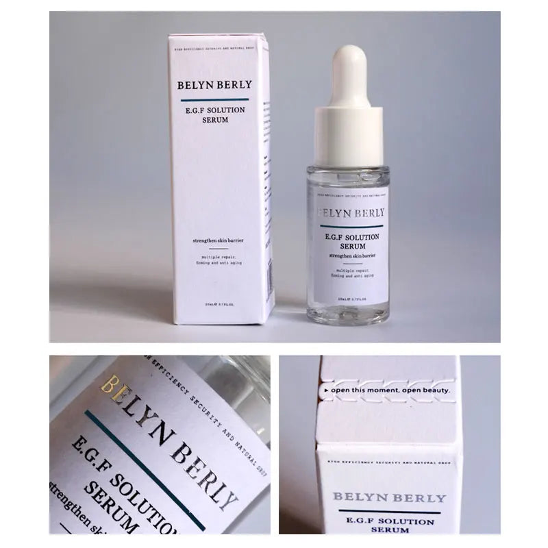 BELYN BERLY | Minimal Serum Kit