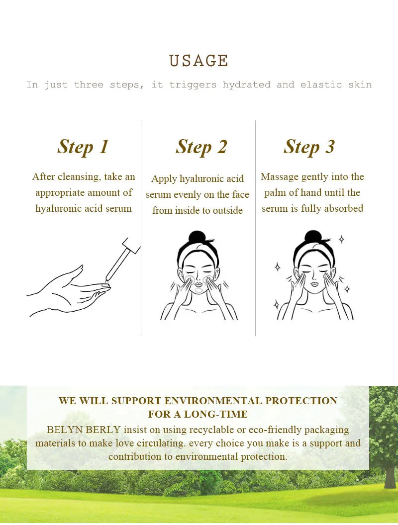 BELYN BERLY | Minimal Serum Kit