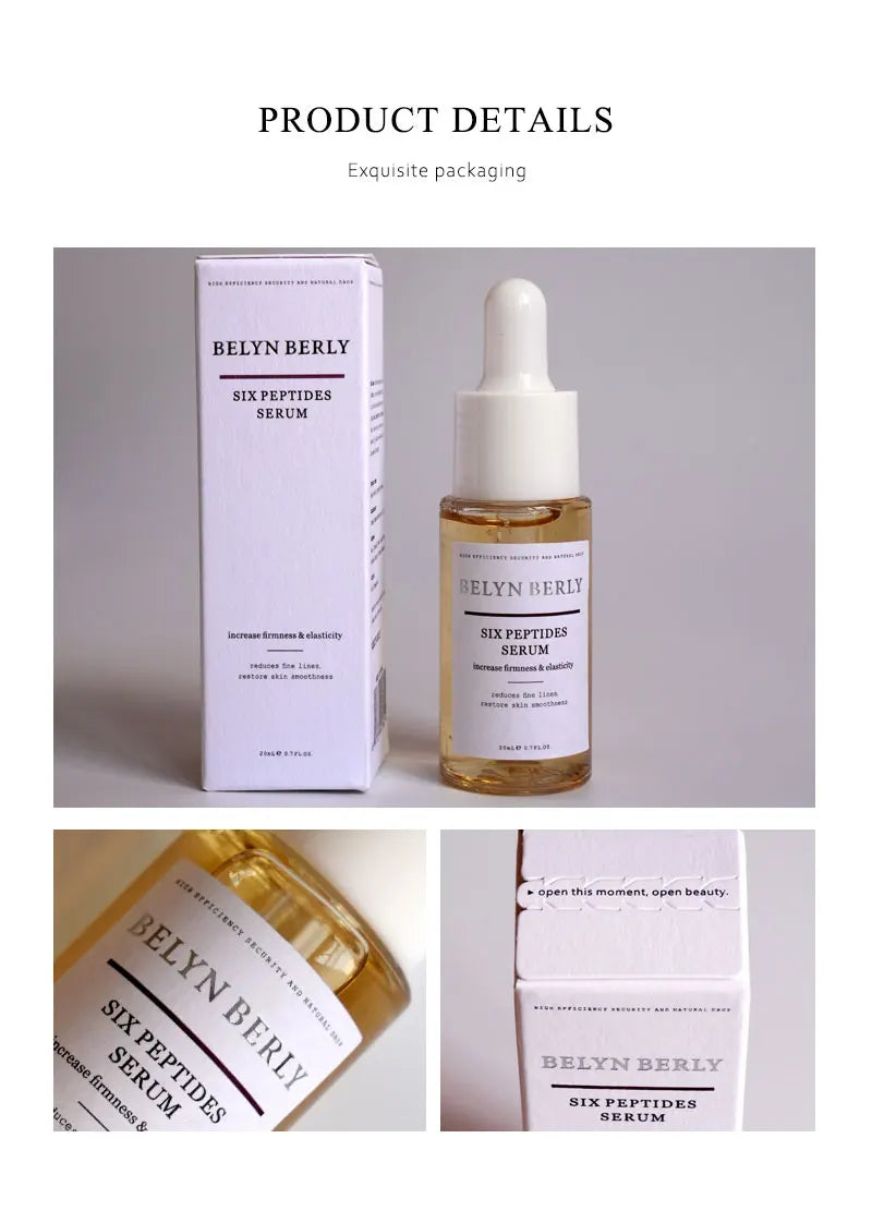 BELYN BERLY | Minimal Serum Kit