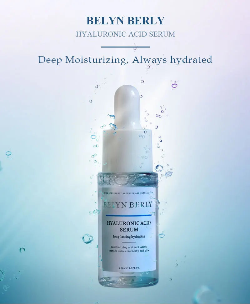 BELYN BERLY | Minimal Serum Kit