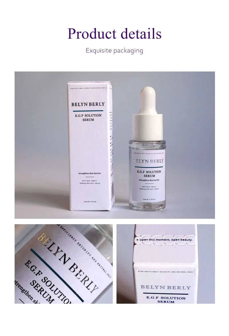 BELYN BERLY | Minimal Serum Kit