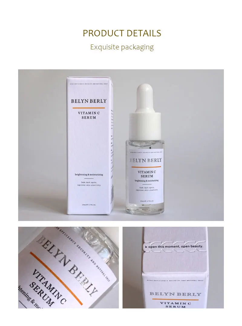 BELYN BERLY | Minimal Serum Kit