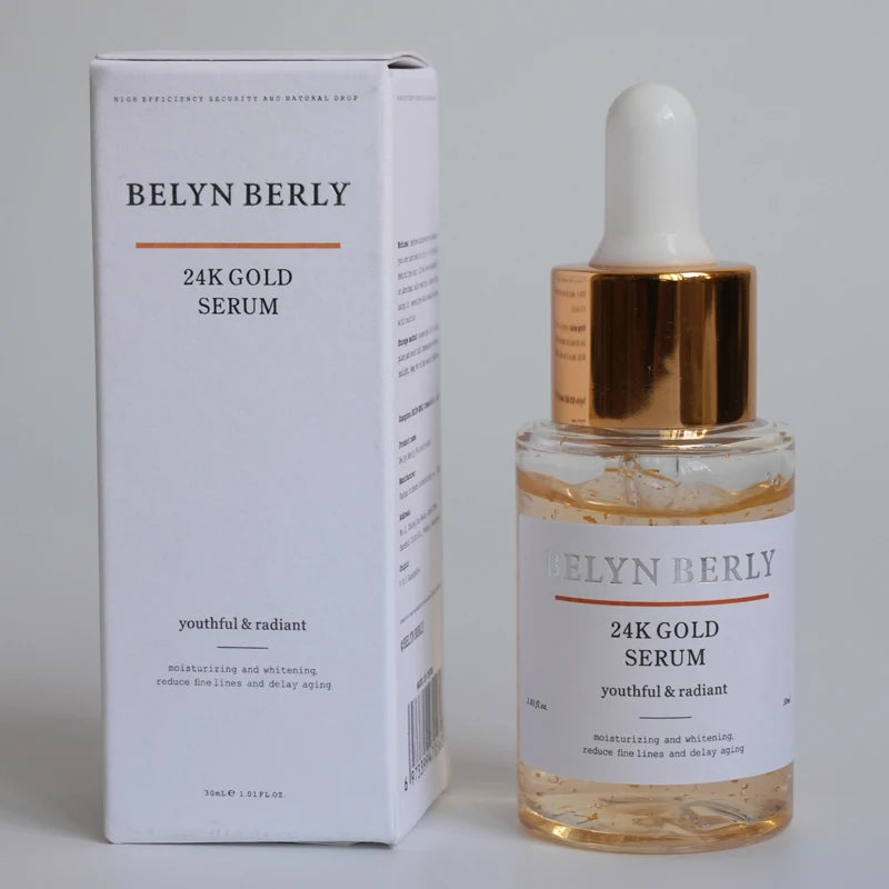 BELYN BERLY 24K Glow Serum