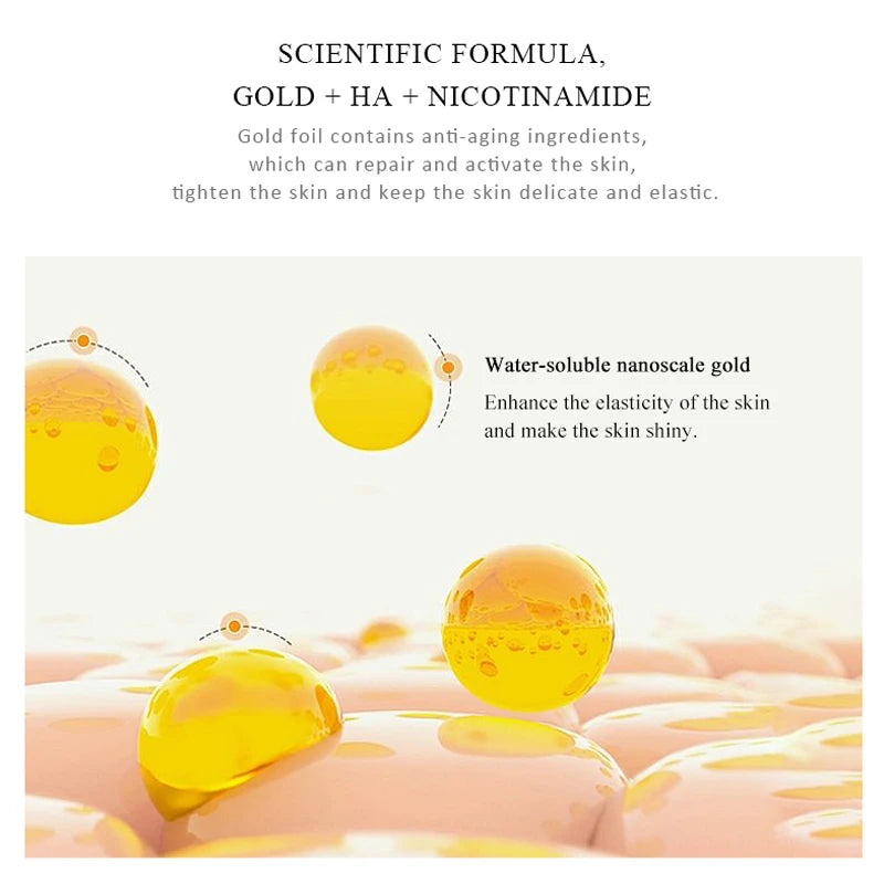 BELYN BERLY 24K Glow Serum