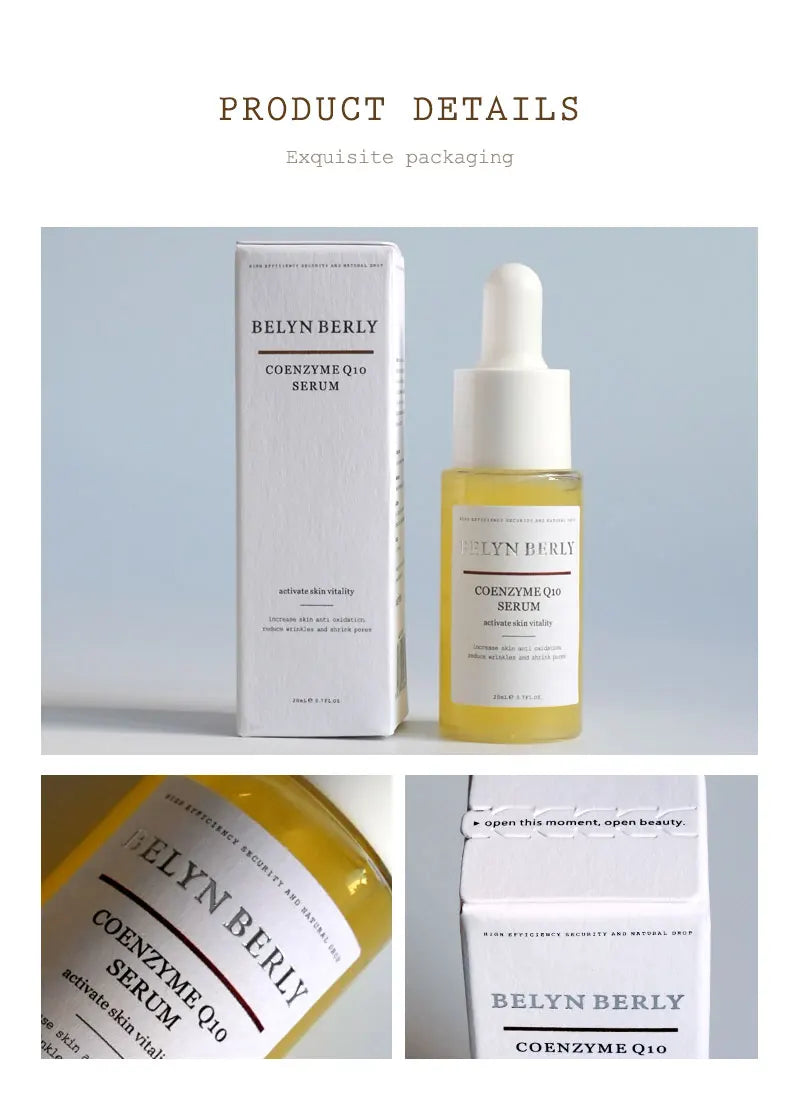 BELYN BERLY | Minimal Serum Kit