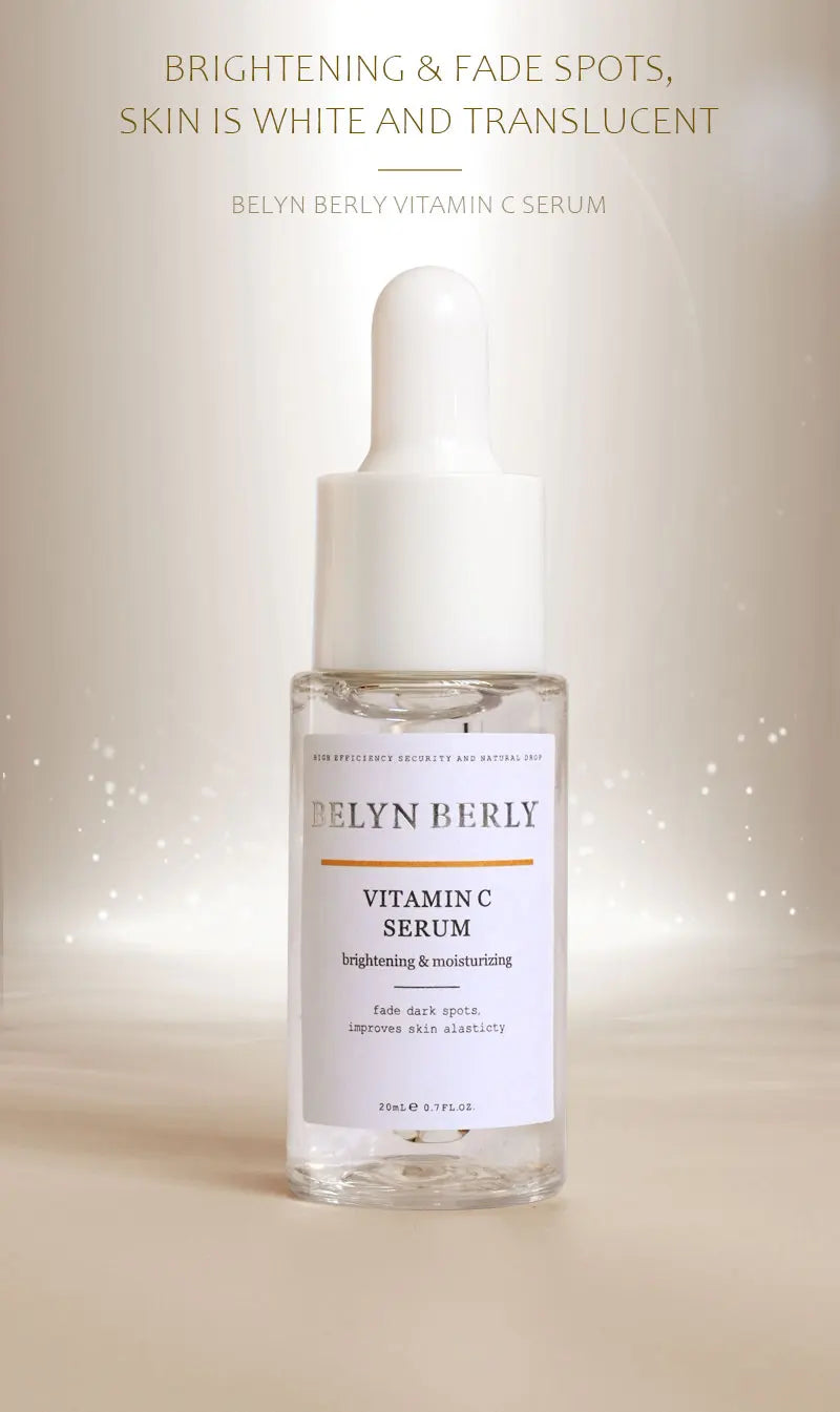 BELYN BERLY | Minimal Serum Kit