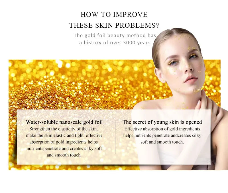 BELYN BERLY 24K Glow Serum