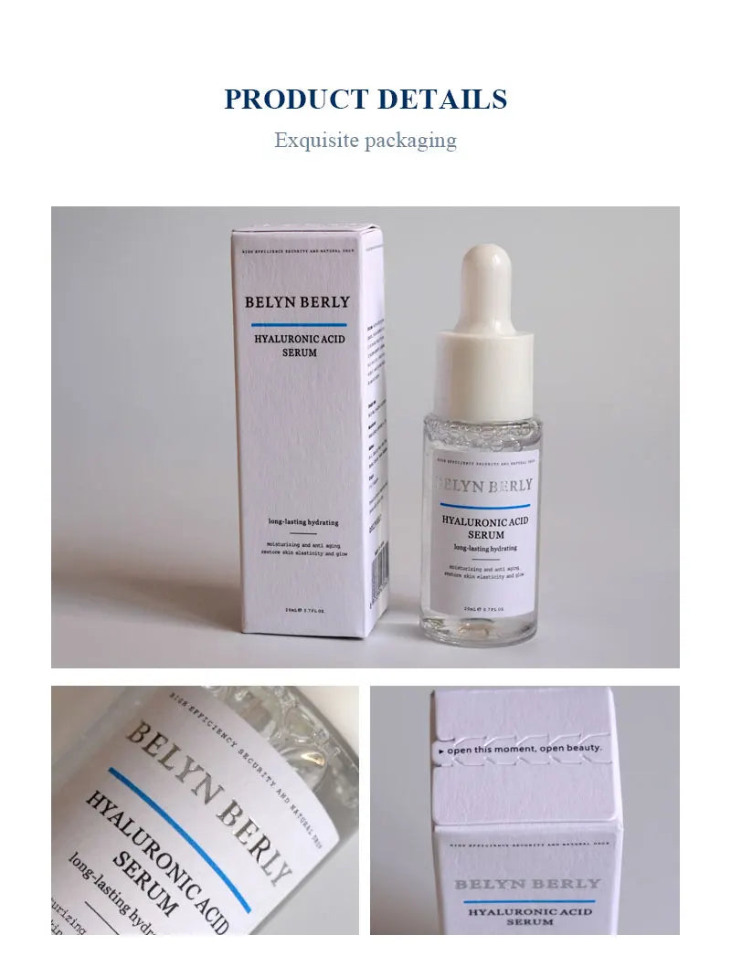 BELYN BERLY | Minimal Serum Kit