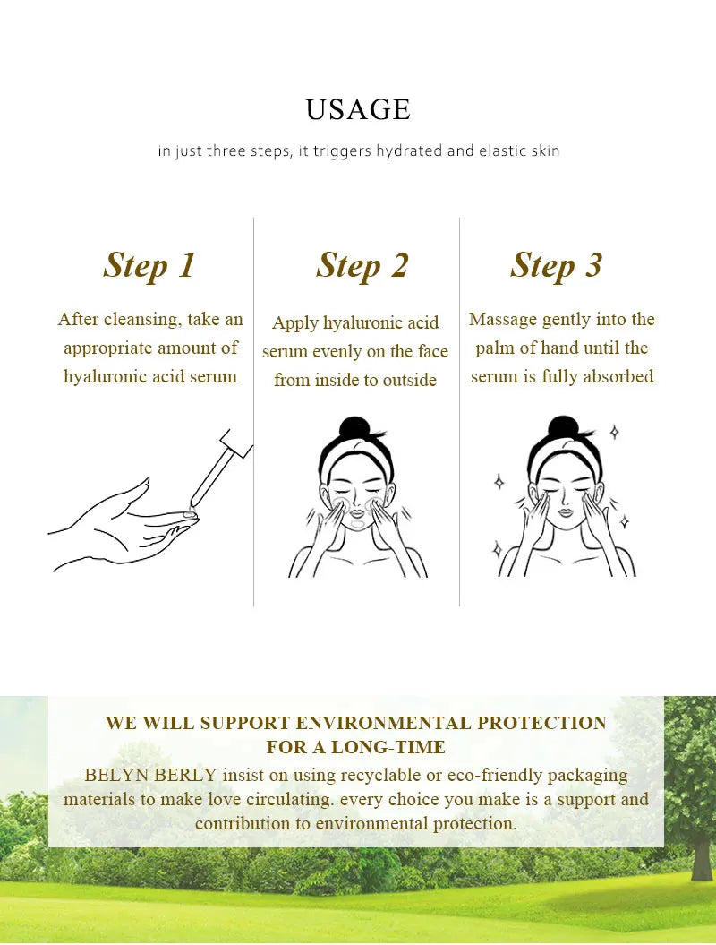 BELYN BERLY | Minimal Serum Kit