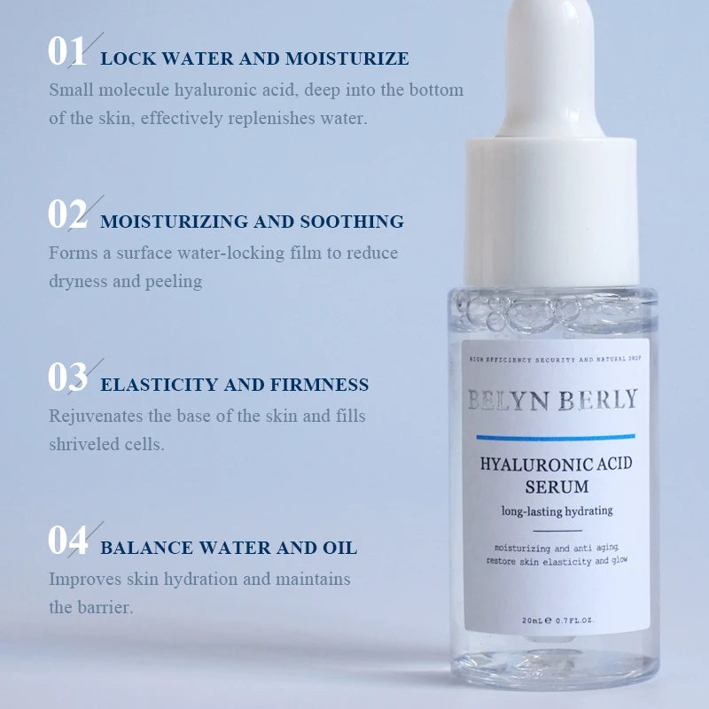 BELYN BERLY | Minimal Serum Kit