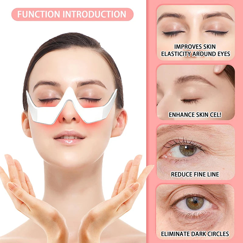 Eye Revive Massager Glasses