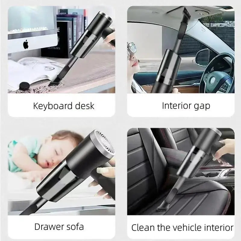 Ultimate Cordless Car Cleaner