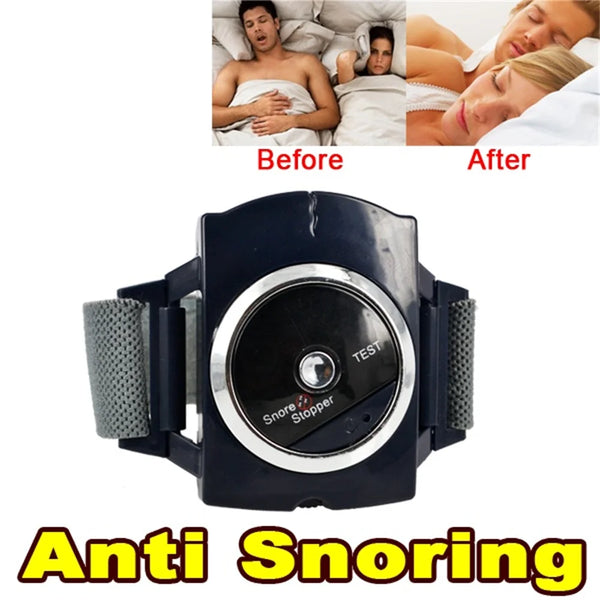 Silent Sleep Wristband