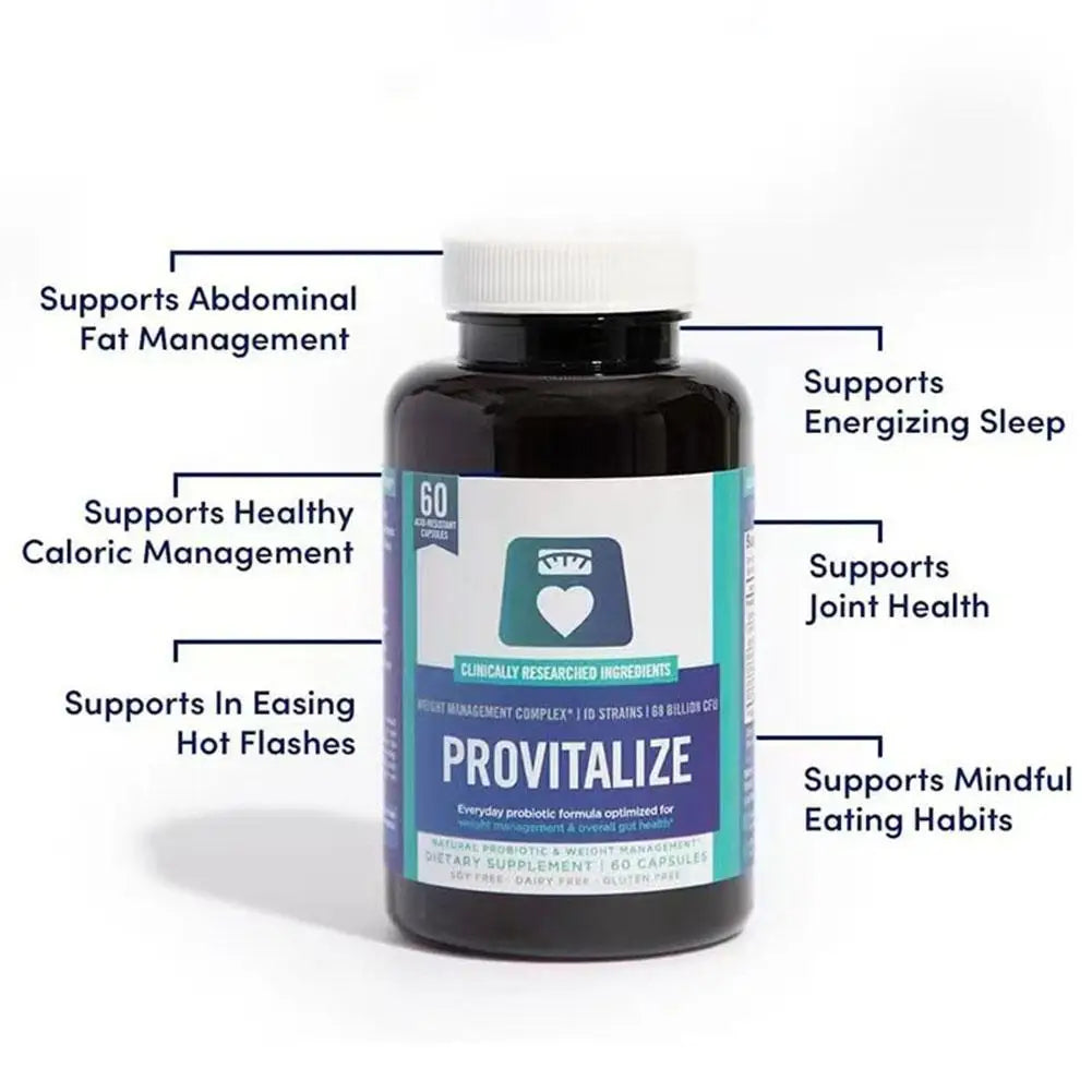 Daily Probiotic Boost Capsules