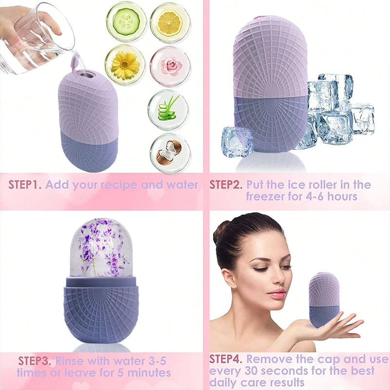 Chill & Glow Ice Roller