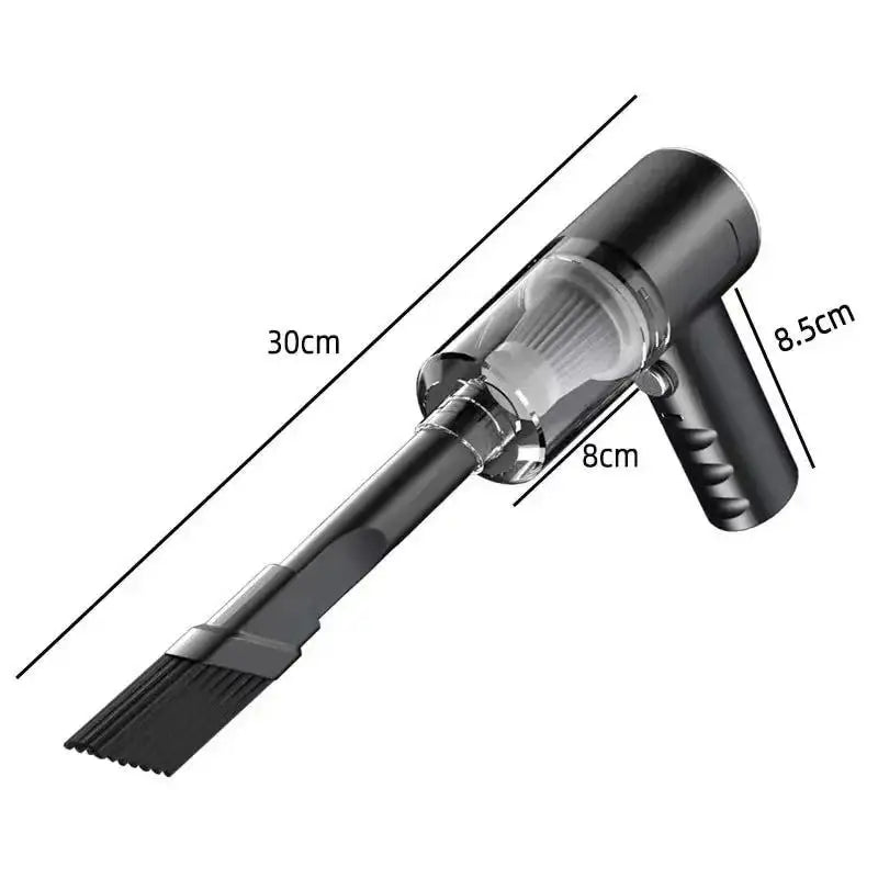 Ultimate Cordless Car Cleaner