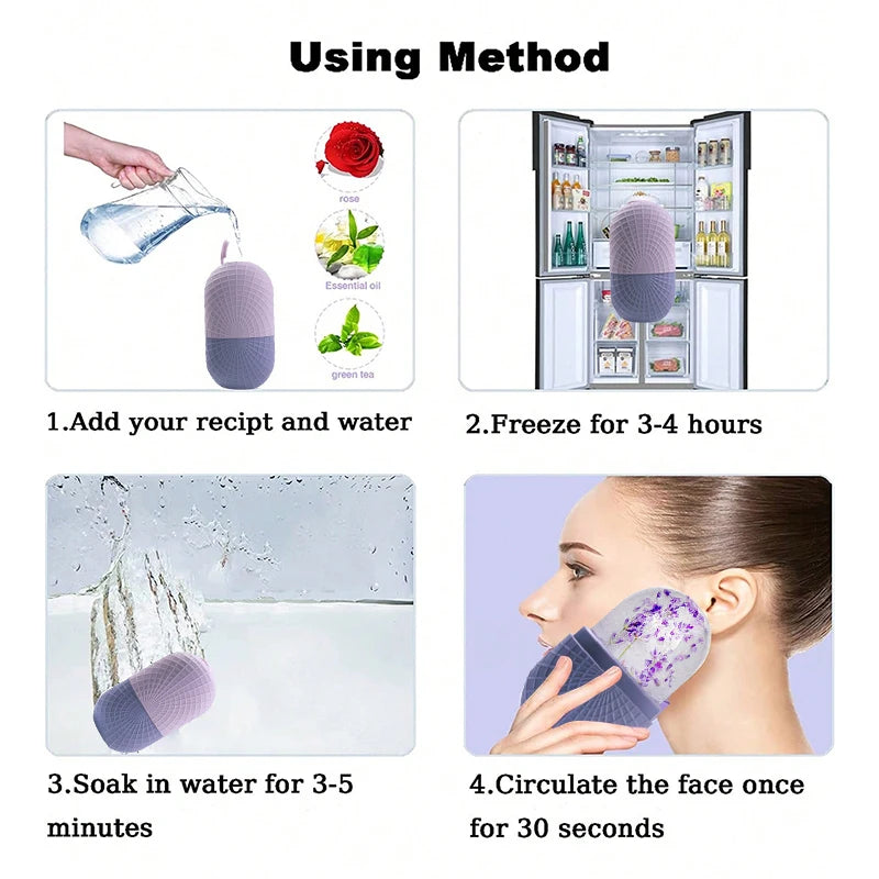 Chill & Glow Ice Roller