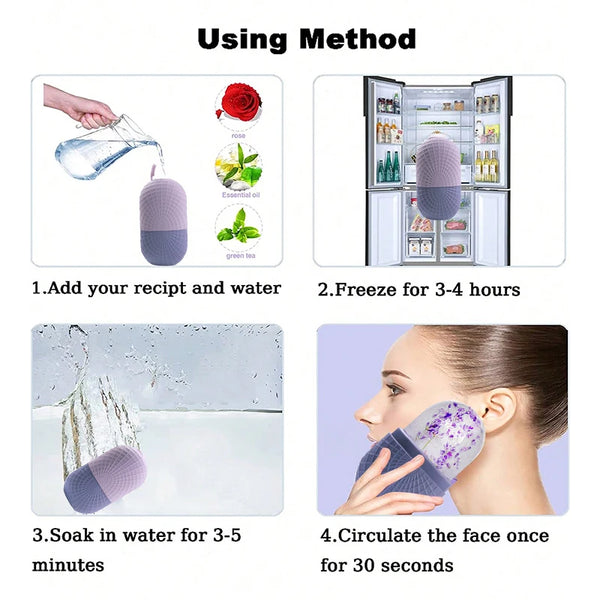 Chill & Glow Ice Roller