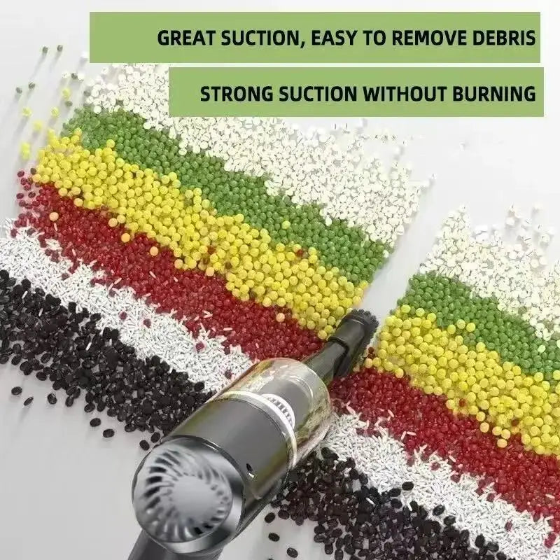Ultimate Cordless Car Cleaner