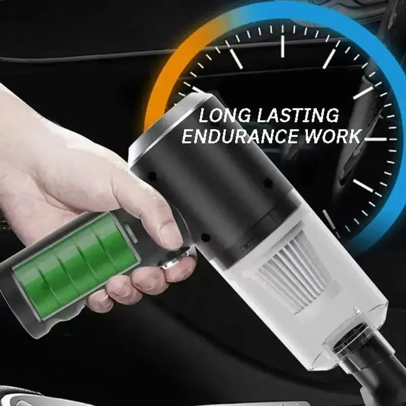 Ultimate Cordless Car Cleaner