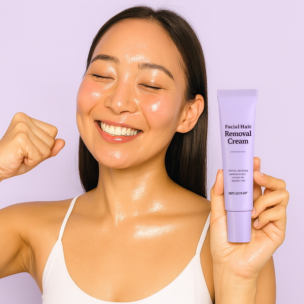 Smooth Skin Hair Removal Cream