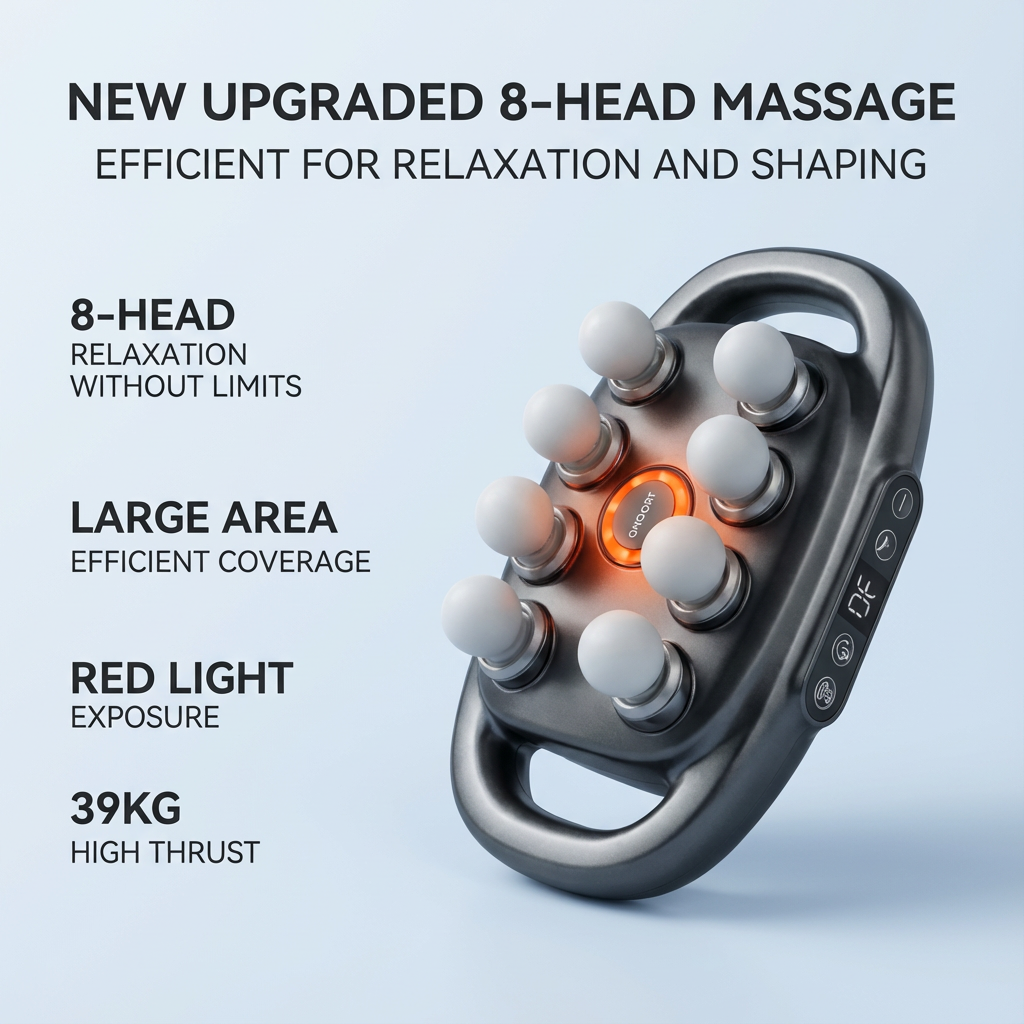 PowerPulse Deep Tissue Massage Gun