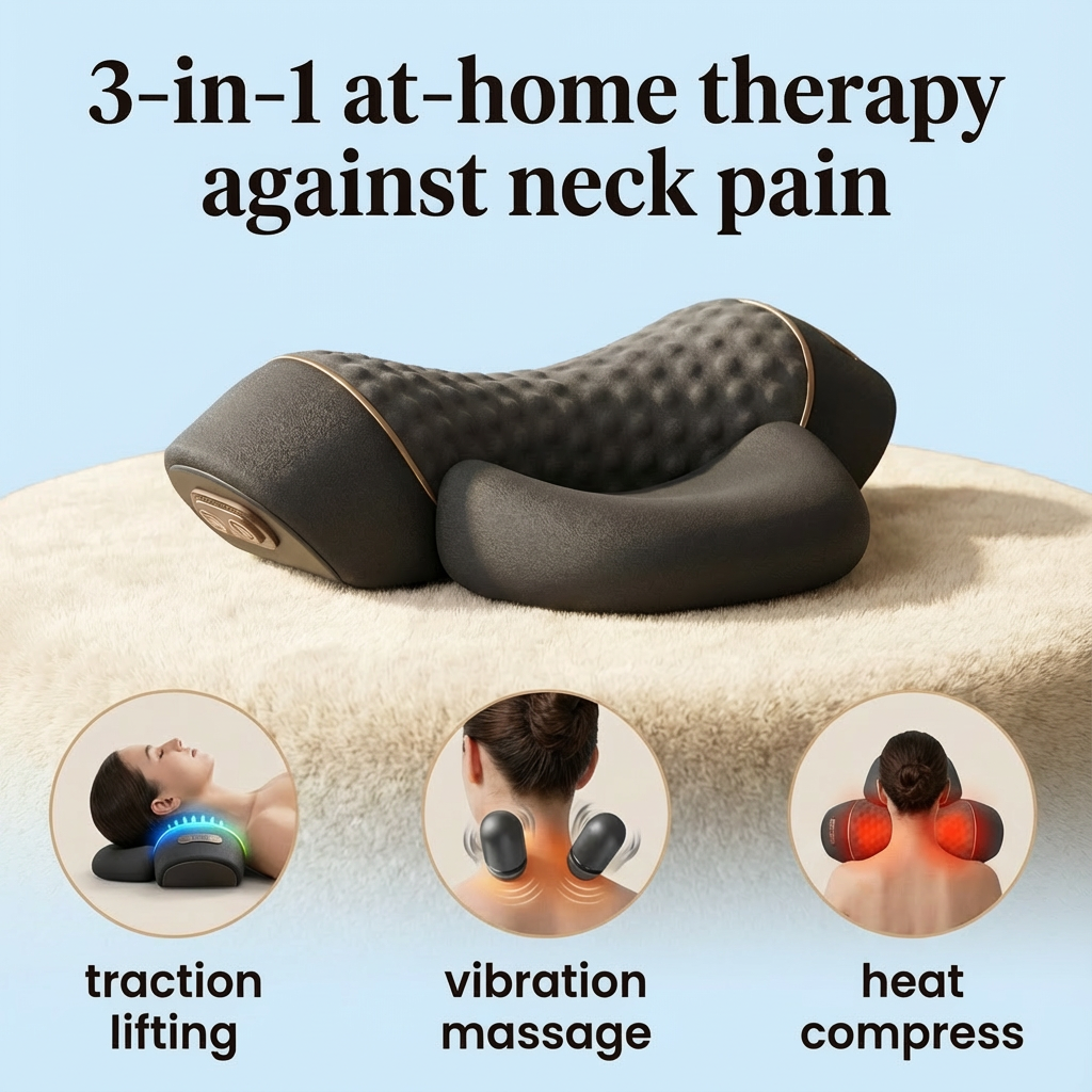 Soothein Neck Relief Pillow