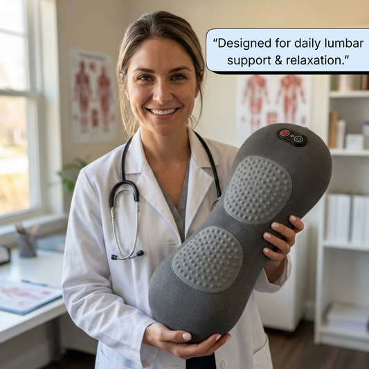 ComfortCore 3-IN-1 Back therapy Device