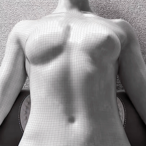 ComfortCore 3-IN-1 Back therapy Device