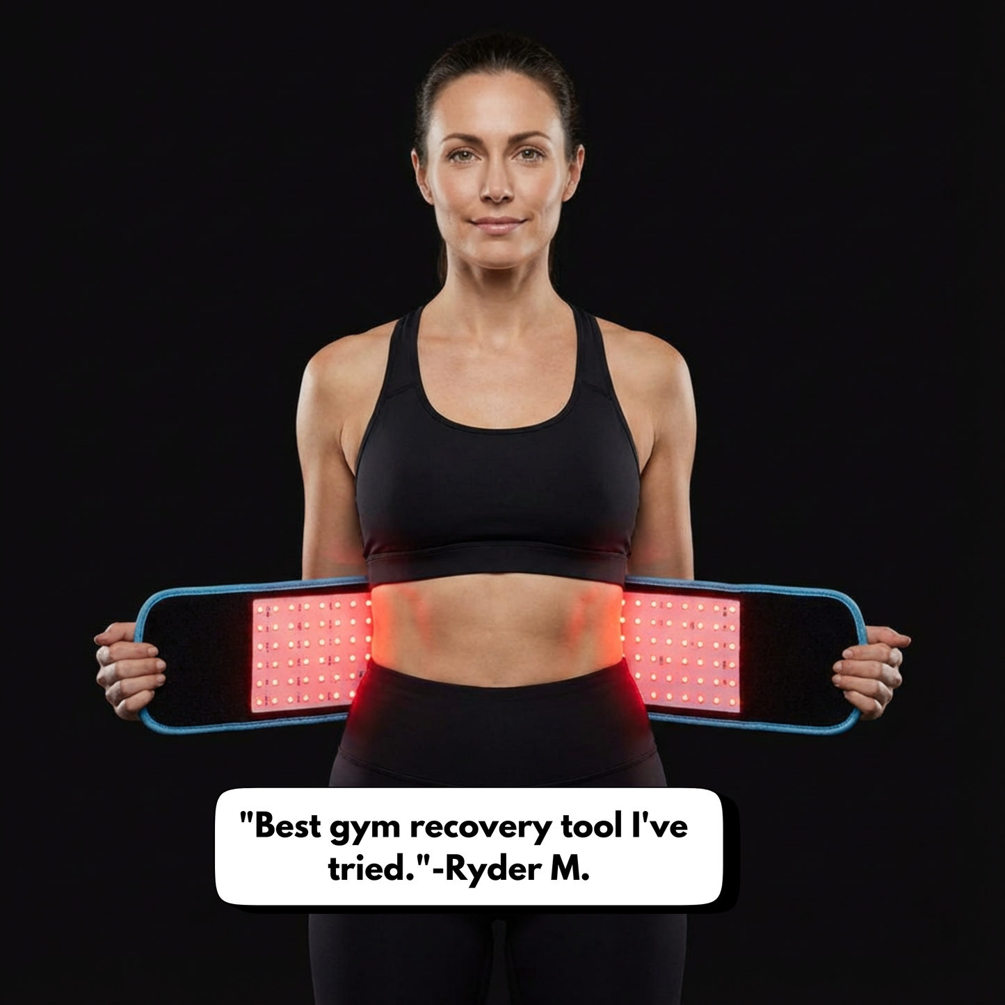 Red Light Recovery Belt Pro