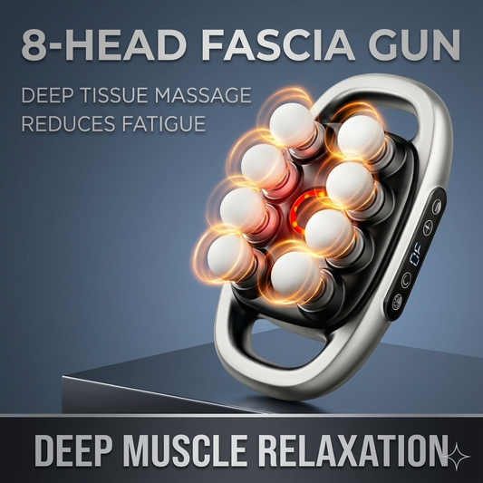 PowerPulse Deep Tissue Massage Gun