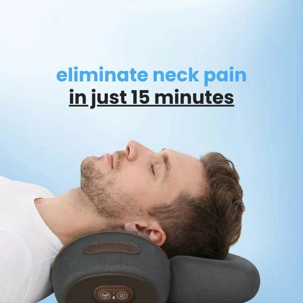 Soothein Neck Relief Pillow