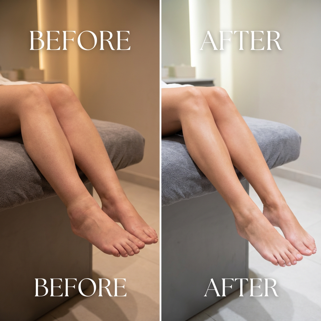 VitalLeg Air Calf Relief Massager