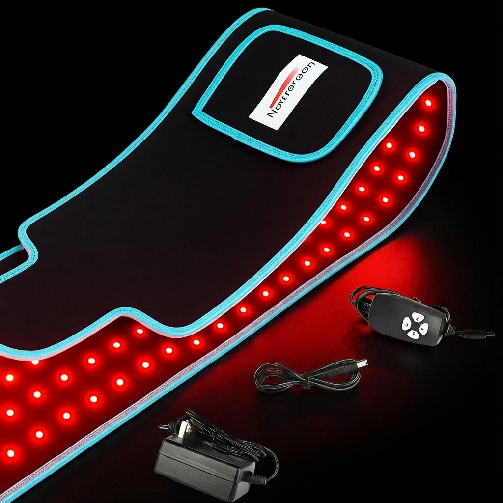 Red Light Recovery Belt Pro