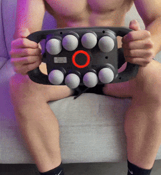 PowerPulse Deep Tissue Massage Gun