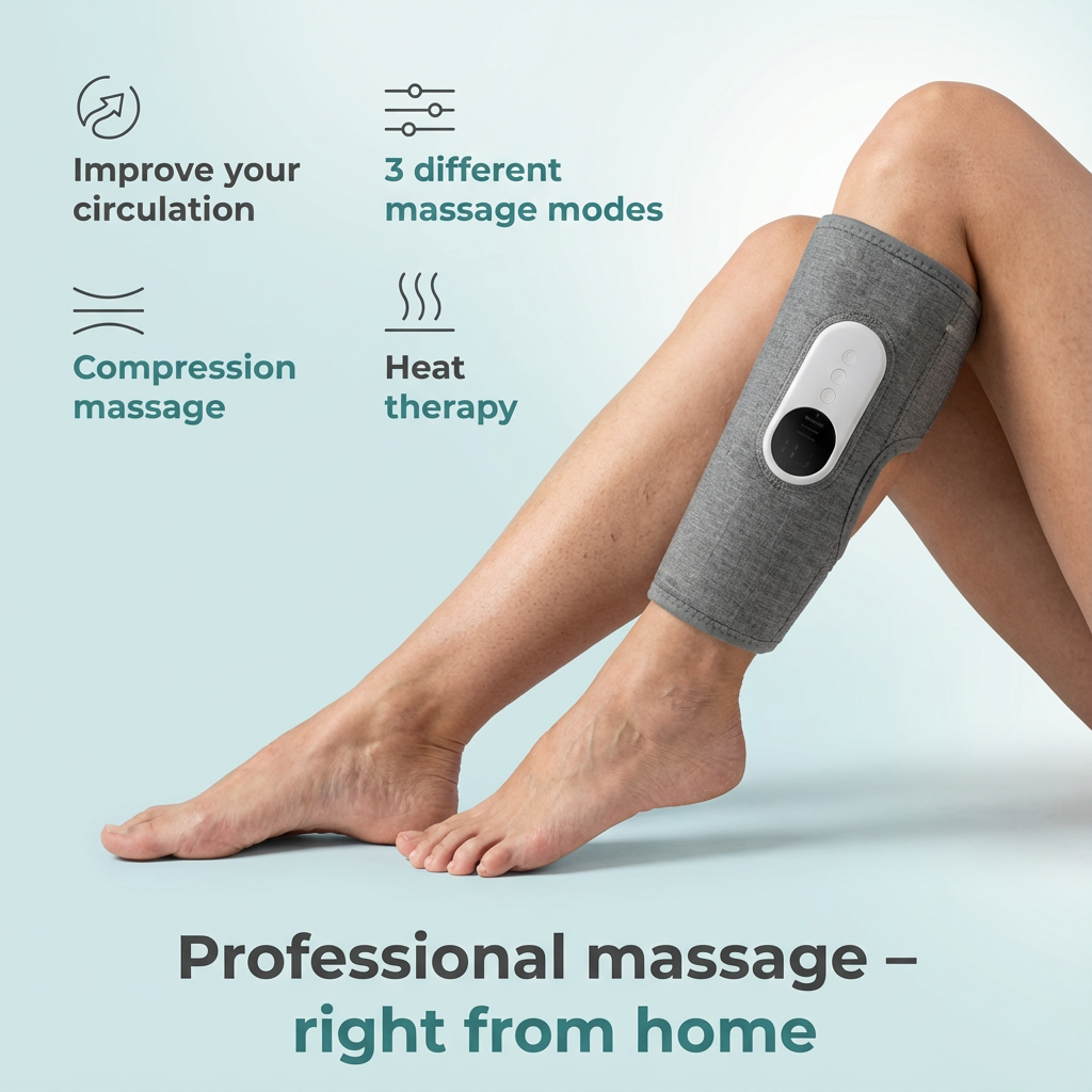 VitalLeg Air Calf Relief Massager