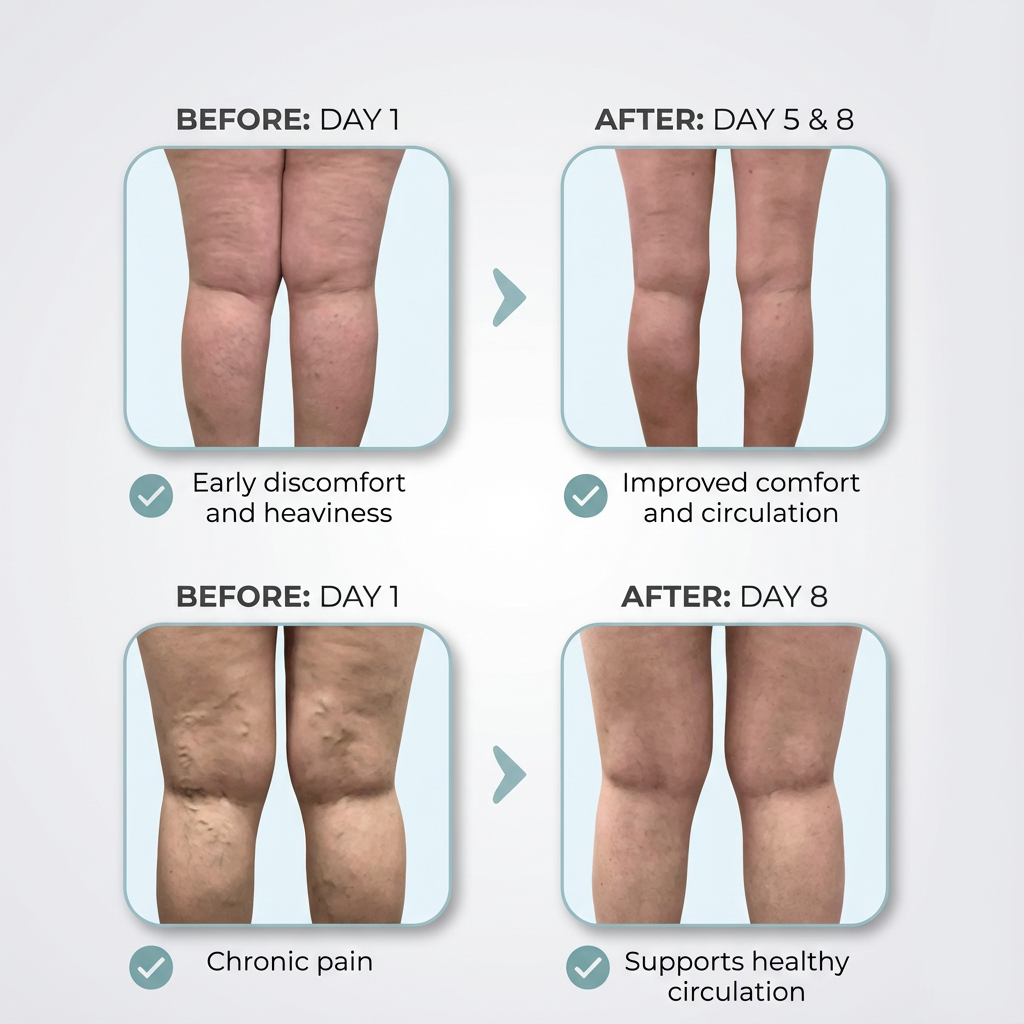 VitalLeg Air Calf Relief Massager