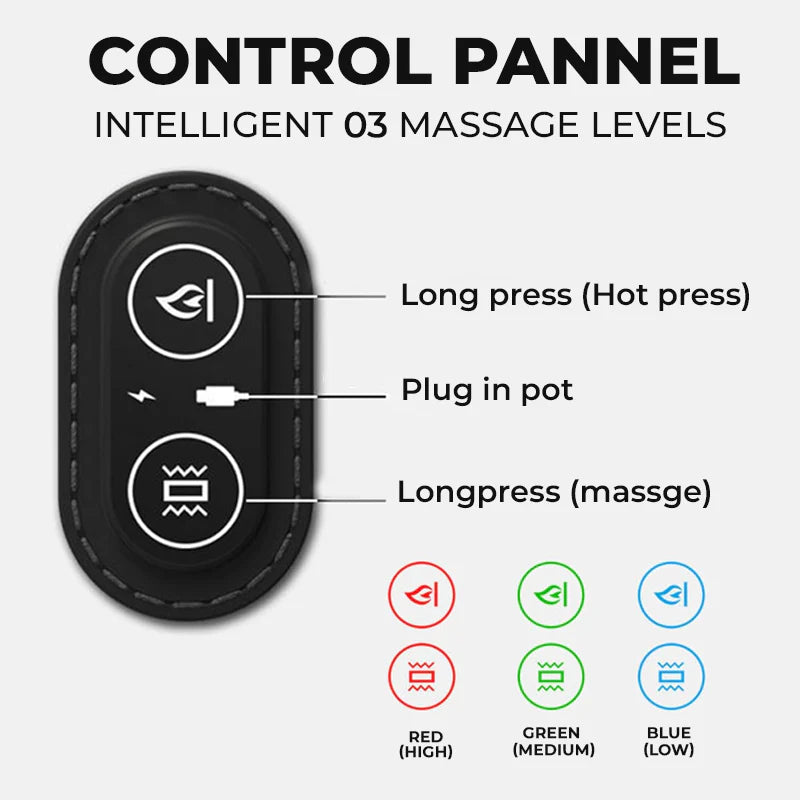 Soothein Neck Relief Pillow