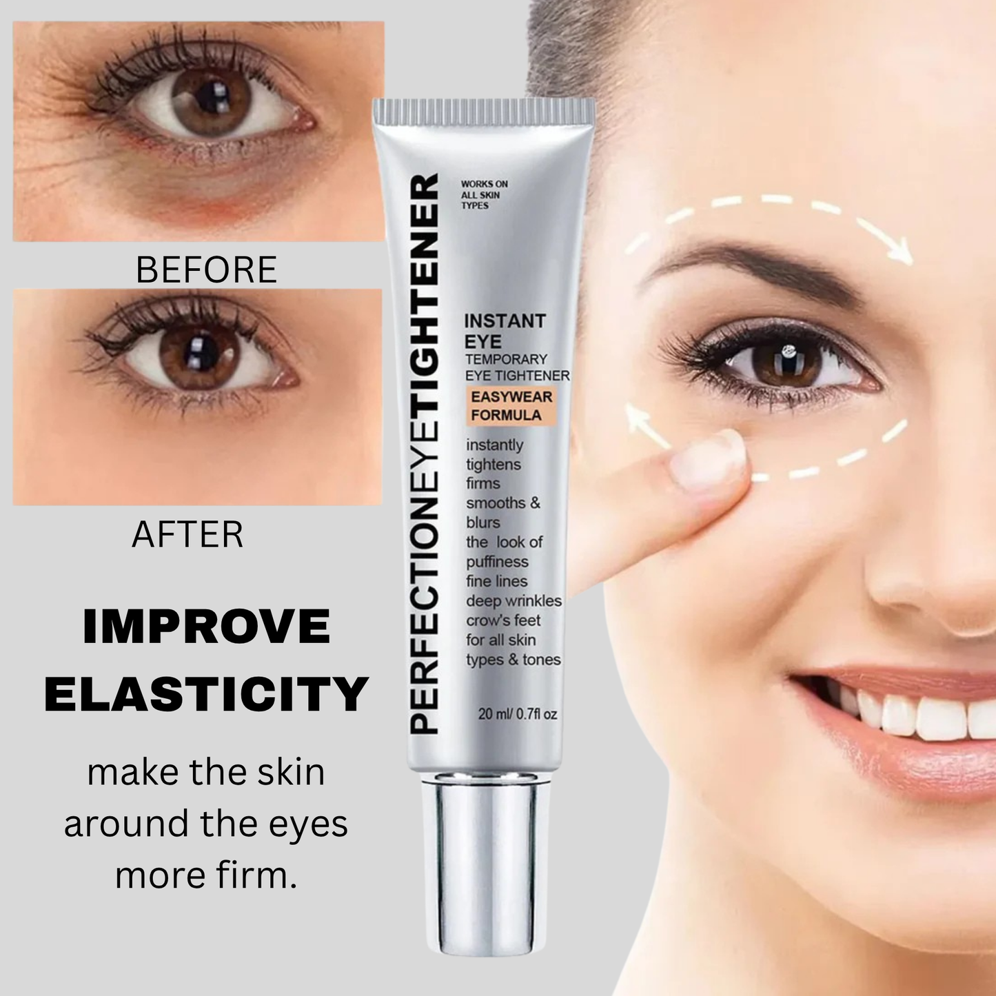 Radiant Eyes Miracle Cream