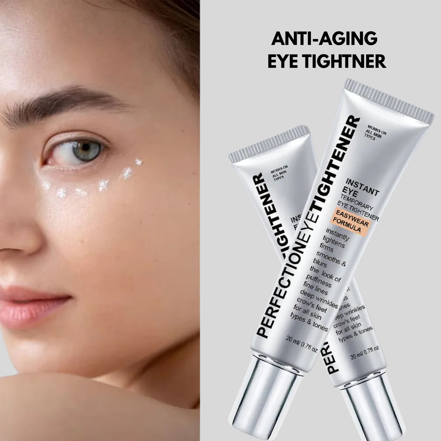 Radiant Eyes Miracle Cream