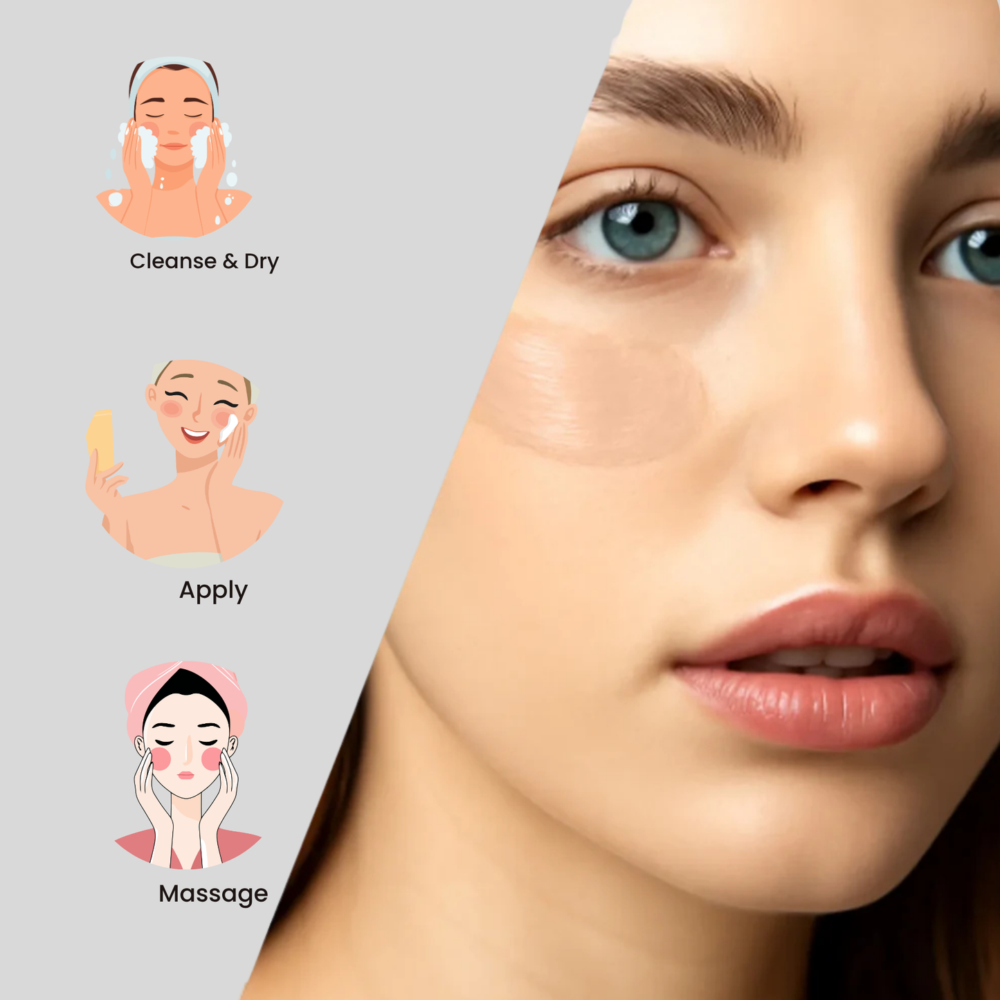 Radiant Eyes Miracle Cream