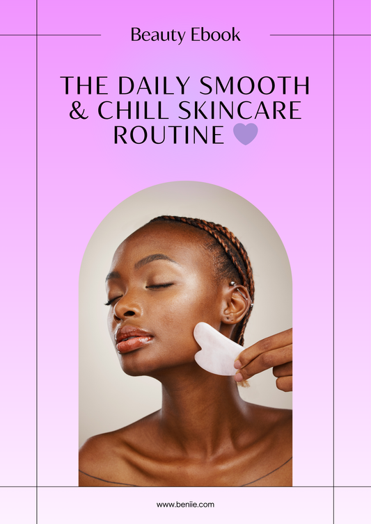 The Daily Smooth & Chill Skincare Routine