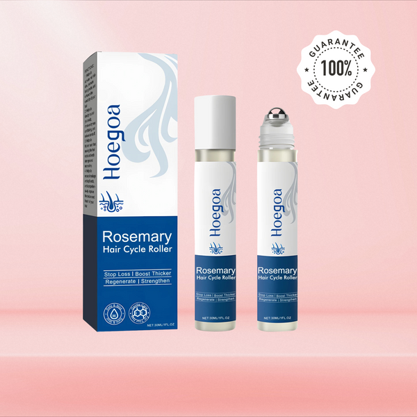 Rosemary Hair Growth Roller