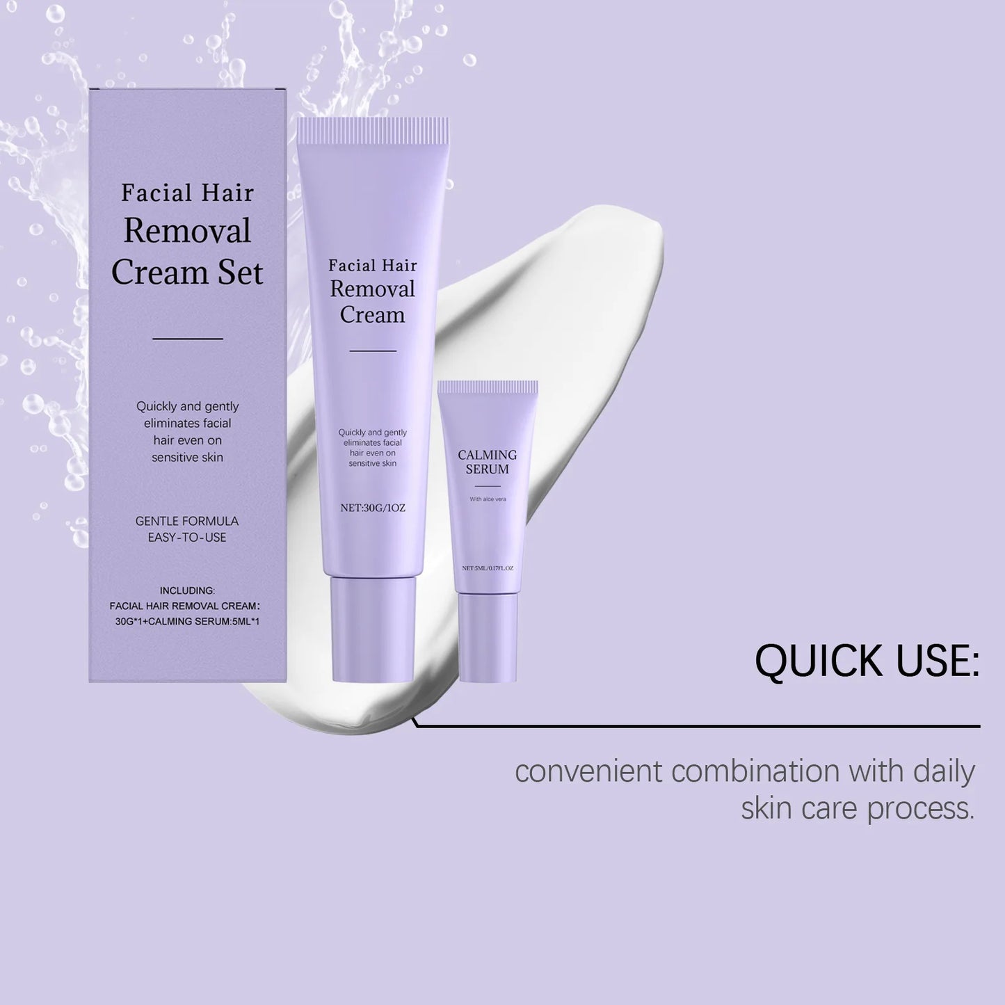 Smooth Skin Hair Removal Cream